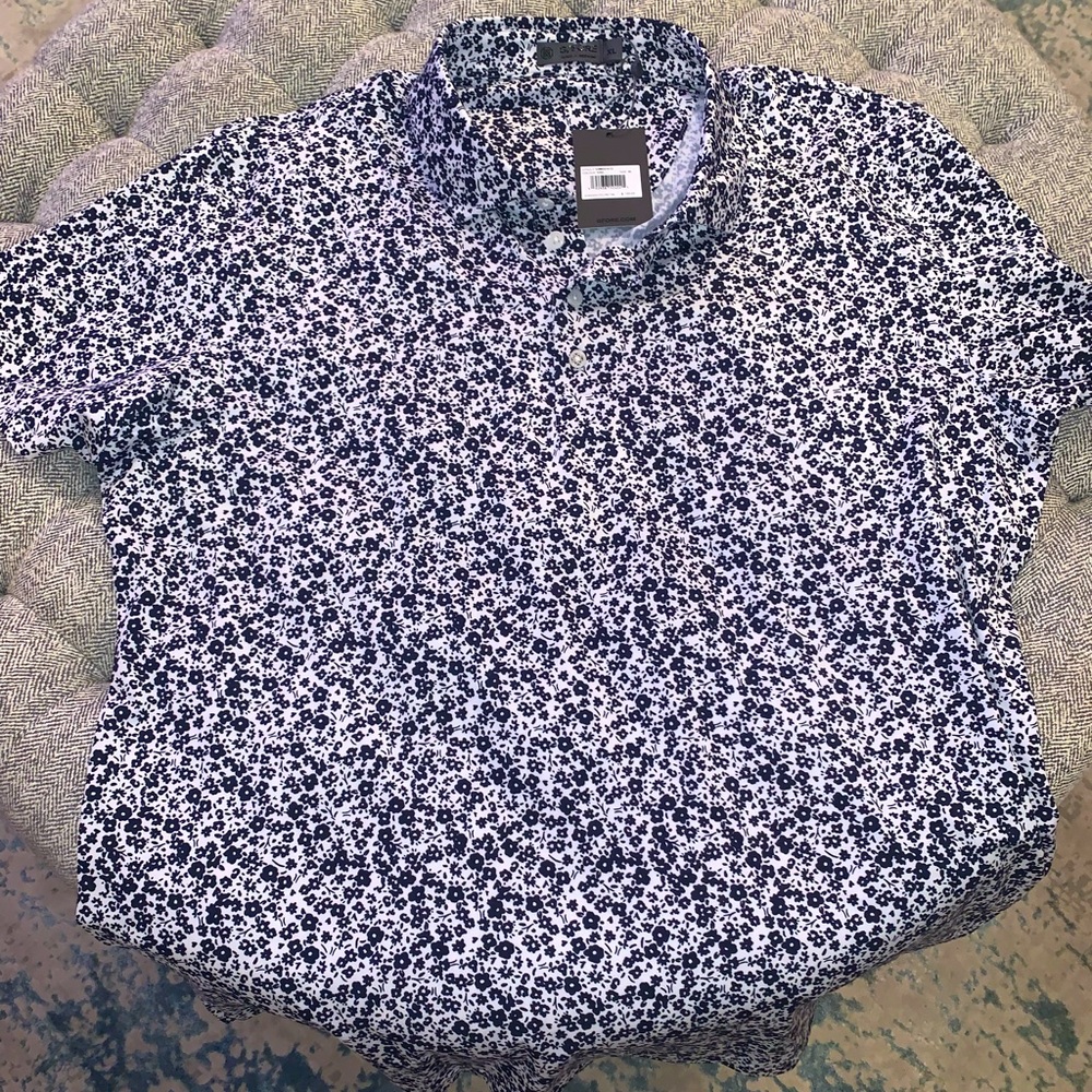 Mens G/FORE polo Sz XL